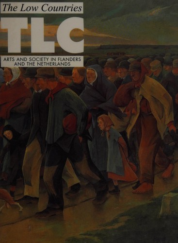 Cover for TLC 9: The Low Countries