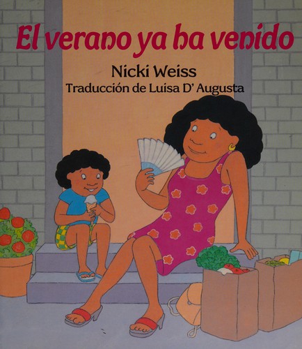Cover for El Verano Ya Ha Venido