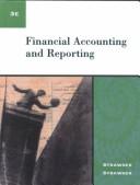 Cover for Financial accounting and reporting