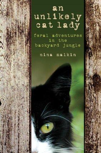 Cover for An Unlikely Cat Lady