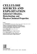 Cover for Cellulose sources and exploitation