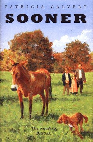 Cover for Sooner