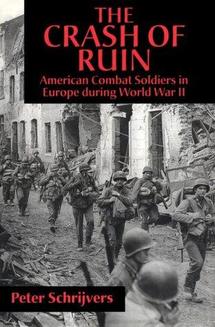 Cover for The crash of ruin