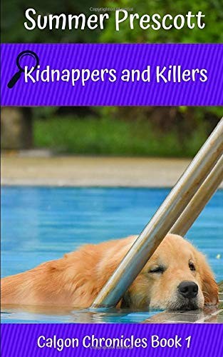 Cover for Kidnappers and Killers
