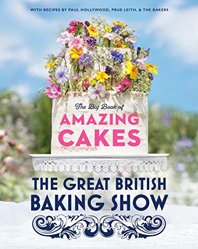 Cover for The Great British Baking Show