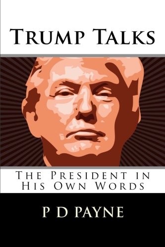 Cover for Trump Talks