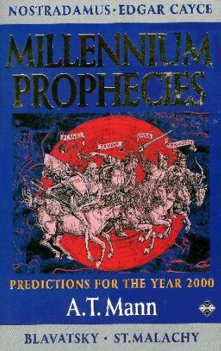 Cover for Millennium prophecies