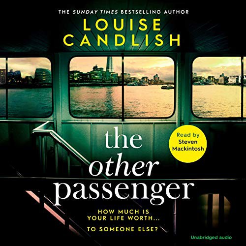 Cover for The Other Passenger