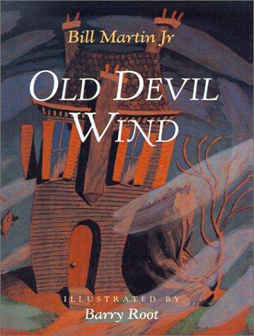 Cover for Old Devil Wind