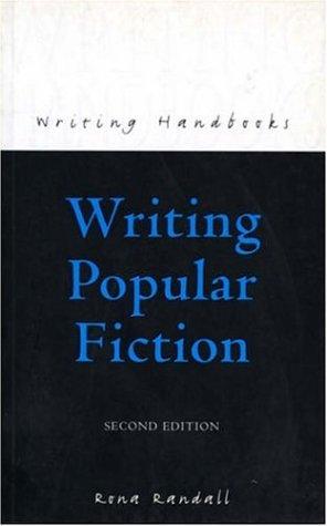 Cover for Writing Popular Fiction (Books for Writers)