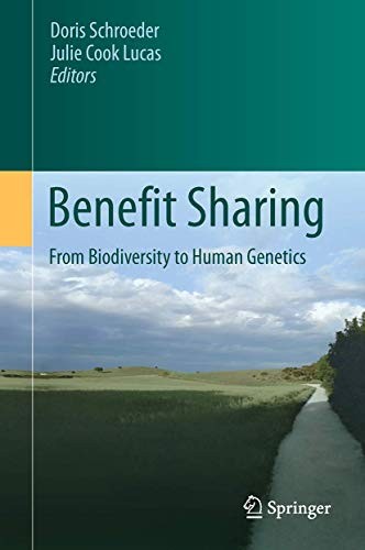 Cover for Benefit Sharing