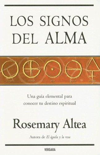 Cover for Los signos del alma