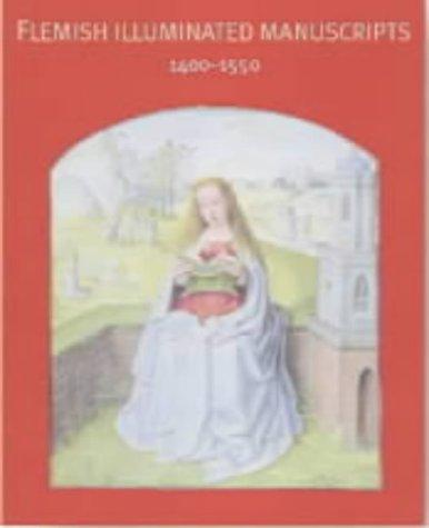 Cover for Flemish illuminated manuscripts, 1400-1550