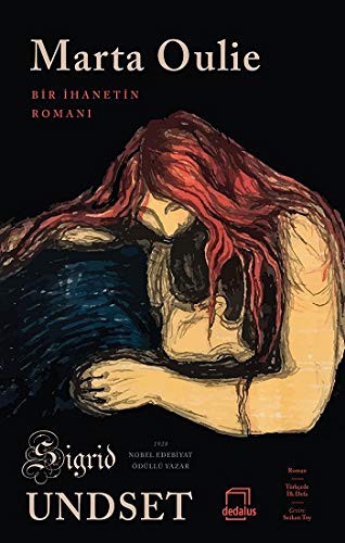 Cover for Marta Oulie - Bir Ihanetin Romani