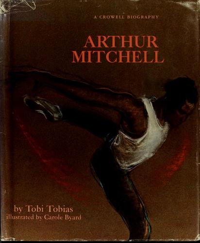 Cover for Arthur Mitchell