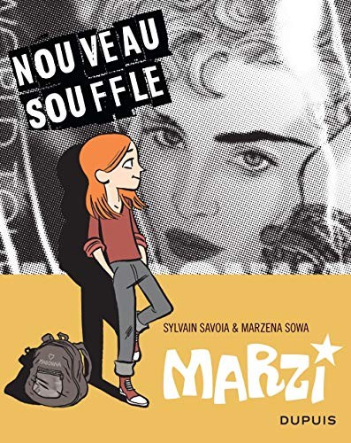 Cover for Marzi - L'Intégrale - Tome 3 - Nouveau souffle )