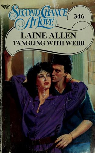 Cover for Tangling with Webb