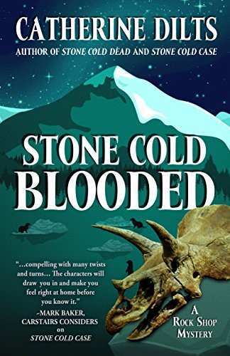 Cover for Stone Cold Blooded