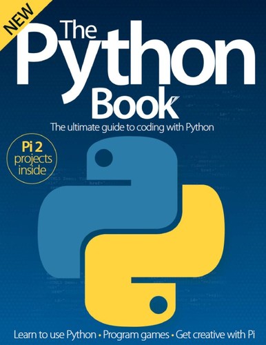 Cover for The Python Book