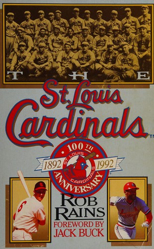 Cover for The St. Louis Cardinals