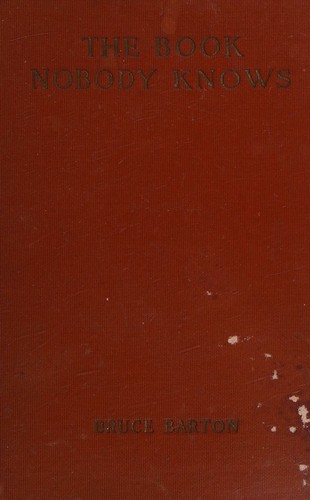 Cover for The Books Nobody Knows