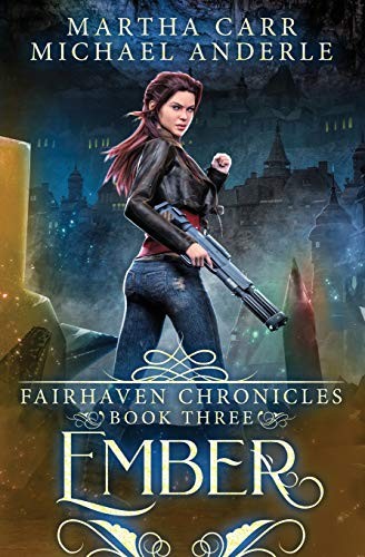 Cover for Ember