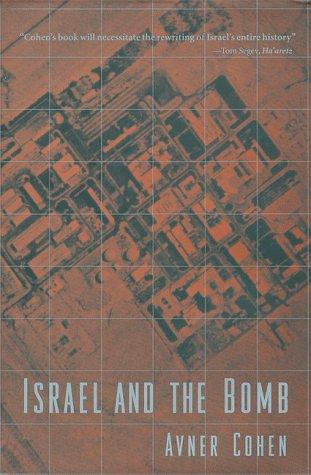 Cover for Israel and the Bomb