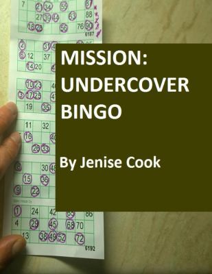 Cover for Mission