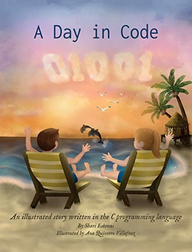 Cover for A Day in Code