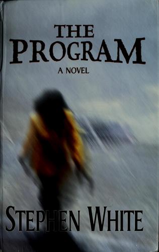 Cover for The program