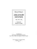 Cover for Edward Palmer's Arkansaw mounds