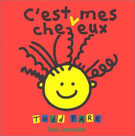 Cover for C'Est Mon Cheveau