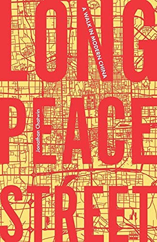 Cover for Long Peace Street