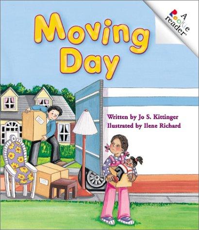 Cover for Moving Day