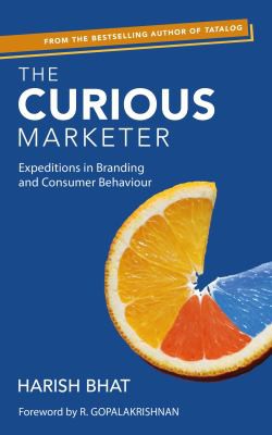 Cover for Curious Marketer