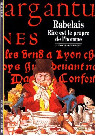 Cover for Rabelais 