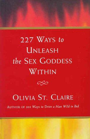 Cover for Unleashing the sex goddess in every woman