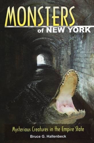 Cover for Monsters of New York