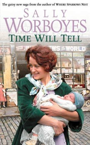 Cover for Time Will Tell