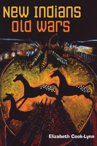 Cover for New Indians, Old Wars