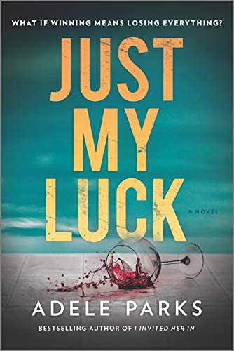 Cover for Just My Luck