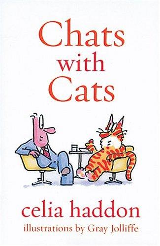 Cover for Chats with Cats