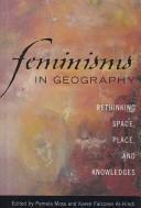 Cover for Feminisms in Geography