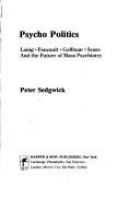 Cover for Psycho politics