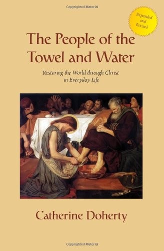 Cover for The People of the Towel and Water
