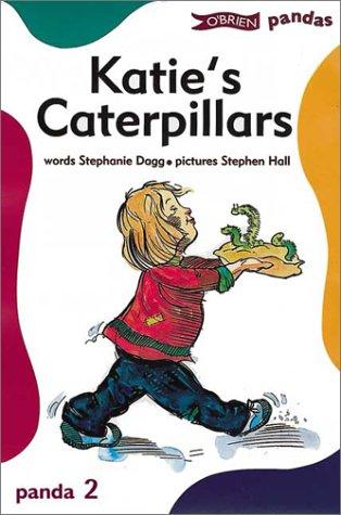 Cover for Katie's Caterpillars