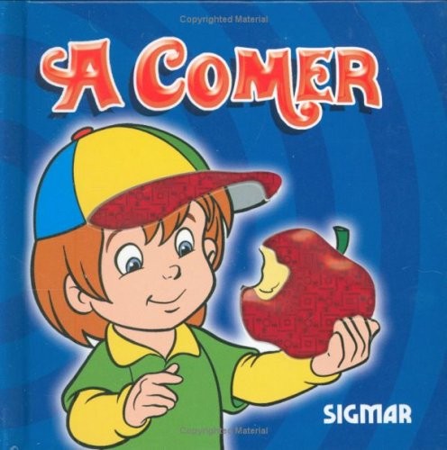 Cover for A COMER