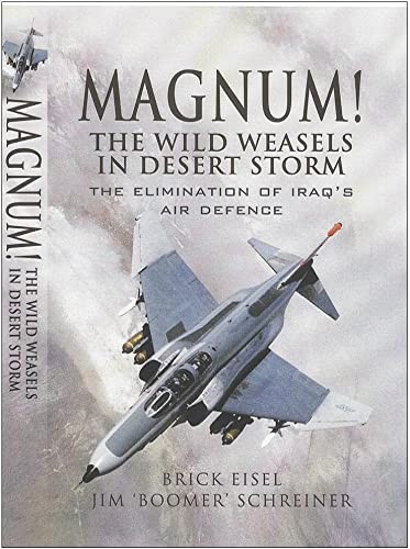 Cover for Magnum!