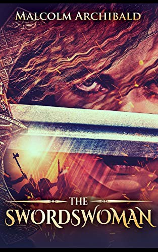 Cover for The Swordswoman