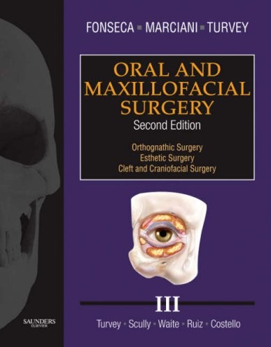 Cover for Oral and Maxillofacial Surgery